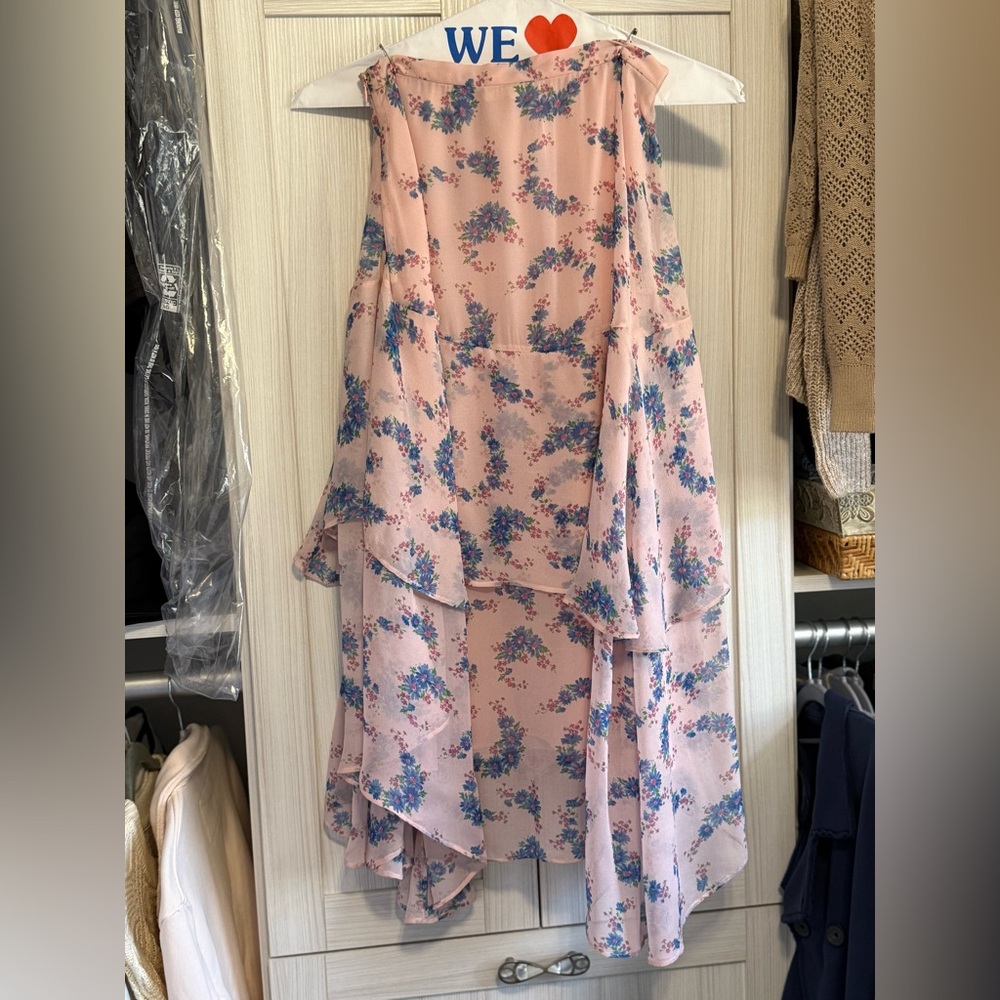 Love Shack Fancy Floral Skirt. NWOT. Freshly pressed. Size Small Brand New!!!